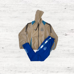 CONJUNTO ROMPEVIENTO + CHUPIN AFA - MundoAfa