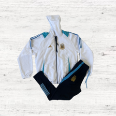 CONJUNTO ROMPEVIENTO + CHUPIN AFA