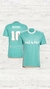 CAMISETA INTER MIAMI VERDE MESSI