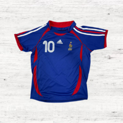 FRANCIA RETRO ZIDANE en internet