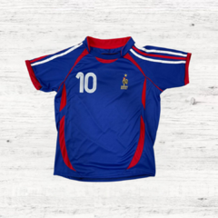 FRANCIA RETRO ZIDANE - comprar online