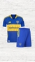 CONJUNTO BOCA CAMISETA + SHORT BOLSILLO Y CIERRE - comprar online