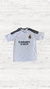 CAMISETA REAL MADRID ESPALDA LISA 24/25