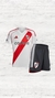 CONJUNTO RIVER CAMISETA + SHORT BOLSILLO Y CIERRE - comprar online