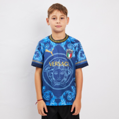 CAMISETA ITALIA VERSACE - tienda online