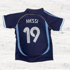 COMBO CAMISETA MARADONA + MESSI RETRO - comprar online