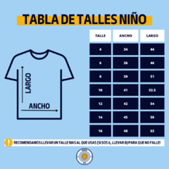 CAMISETA BOCA TITULAR 24/25