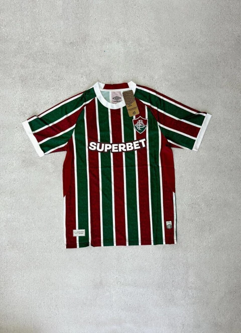 CAMISETA FLUMINENSE IMPORTADA - comprar online