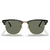 Lente de Sol Ray Ban RB3016/901/58 - 51