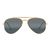 Lente de Sol Ray Ban RB3625/9196G6 - 62