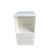 MESA DE LUZ MODULO 2 CAJ/1 EST BLANCO