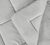 ACOL DOBBY 2 1/2 P GRIS - Bed Collection