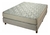 COMBO COL+SOM SUAVEGOM MERIT P.TOP 140X190 - Bed Collection