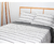 ACOL LB NEO QUILT STA MONICA GRIS TOPO QUEEN - tienda online