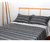 ACOL LB NEO QUILT STA MONICA GRIS TOPO TWIN en internet