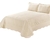 ACOL CUB QUILT AMARELO LISO KING NATURAL en internet