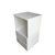 MESA DE LUZ MODULO 2 CAJ/1 EST BLANCO - comprar online