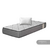 COLCHON NAMASTE DE PIERO 090X190X24 - comprar online