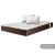 COLCHON NIRVANA DE PIERO 140X190X25 - comprar online
