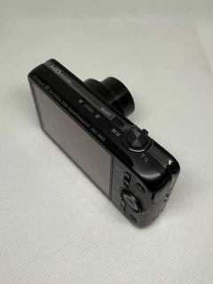 Sony Cybershot DSC-WX9 - Digicam Lights
