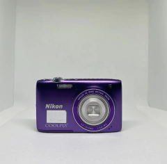 Nikon Coolpix S3100