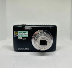 Nikon Coolpix S2600 na internet
