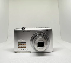Nikon Coolpix S2800 Silver na internet