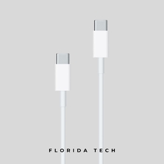 Cable de carga USB-C a USB-C (1m) AAA