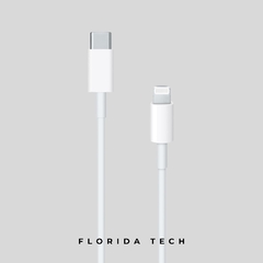 Cable de USB-C a conector Lightning (2m) AAA