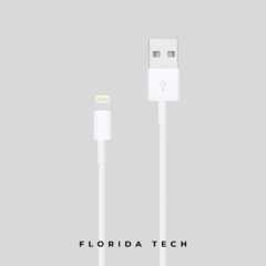 Cable de USB a conector Lightning (1m) AAA