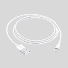 Cable de USB a conector Lightning (1m) AAA - comprar online