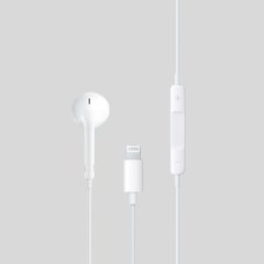 EarPods con conector Lightning AAA - comprar online