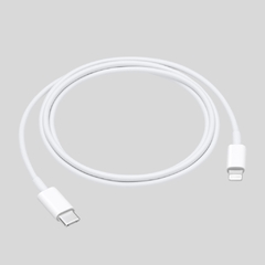 Cable de USB-C a Conector Lightning (1m) AAA - comprar online