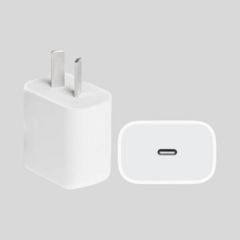 Combo Cabezal 20W USB-C + Cable a Elección - comprar online