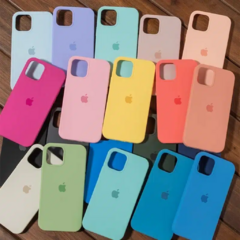 Funda de Silicona para iPhone - comprar online