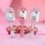 CEPILLOS PARA EL CABELLO ANTIFRIZZ HELLO KITTY