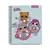 CUADERNO UNIVERSITARIO PROARTE LOL 100 HJ 7MM , PACK 10 UNIDADES - tienda online