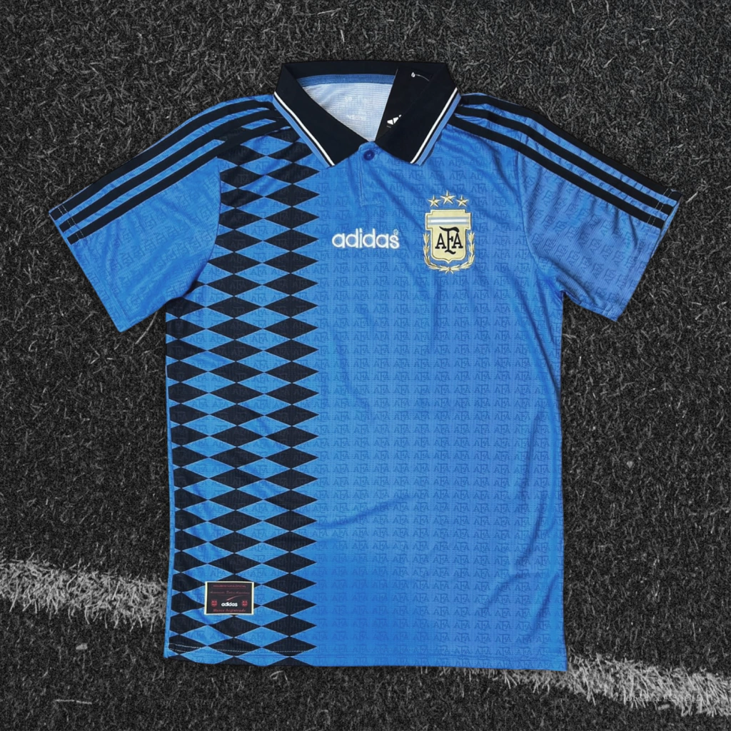 Adidas Argentina 1994 AWAY JERSEY