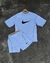 Conjunto Nike sobre bordado en internet