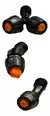 Pulverizador Fumigador Manual Mochila 12 Litros + Accesorios Color Naranja - comprar online