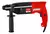 Rotomartillo Taladro Percutor 800w Sds Plus 24mm 2.5 J + Acc Color Rojo Frecuencia 50 - ProTaller