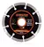 Disco Diamantado Segmentado 115mm Hamilton
