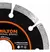 Disco Diamantado Segmentado 115mm Hamilton - comprar online