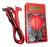 Multímetro Tester Digital Zurich Zr 160 Con Buzzer 9v