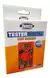 Multímetro Tester Digital Zurich Zr 160 Con Buzzer 9v - ProTaller