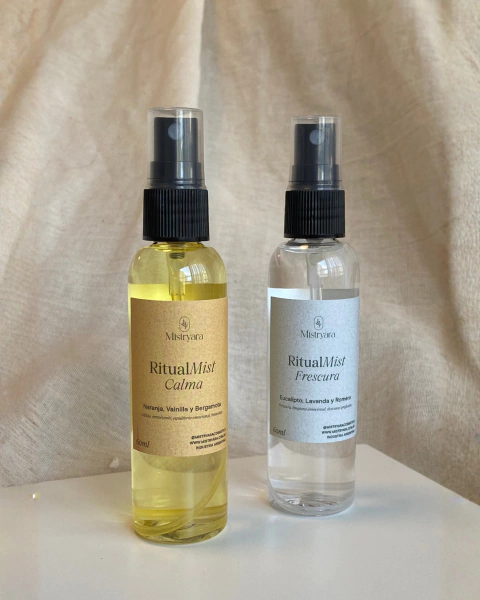 Ritual Mist | Brumas Auricas Multiuso - comprar online