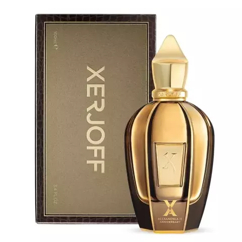 Alexandria II Anniversary Xerjoff Eau De Parfum Perfume Árabe - comprar online