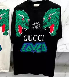 Camiseta GG de Algodão Oversize - comprar online