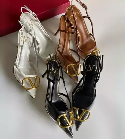 Scarpin V. Garavani - comprar online