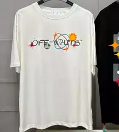 Camiseta Of White Big Bookish Skate na internet